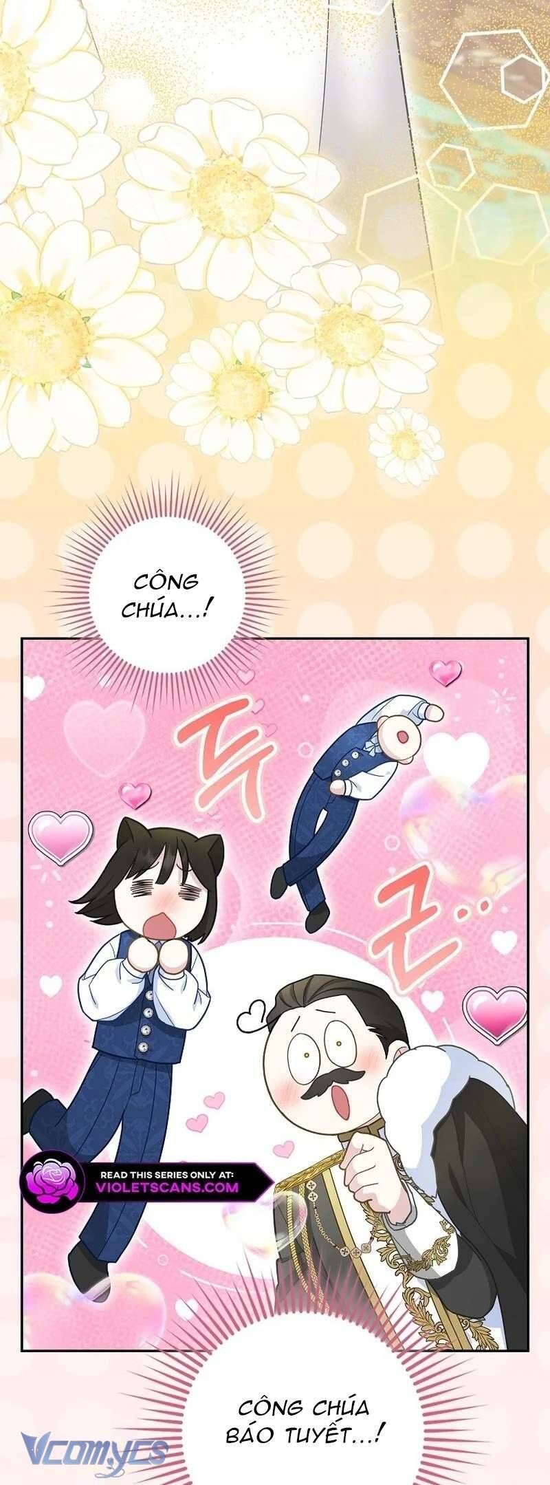Bé Con Báo Tuyết Của Gia Tộc Báo Đen Chap 29 - Next Chap 30
