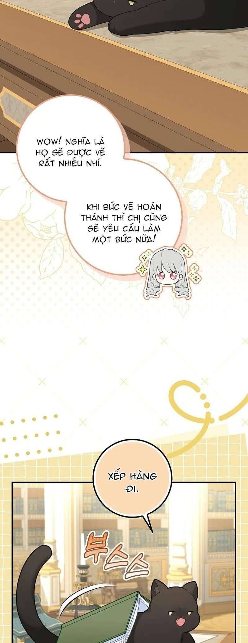 Bé Con Báo Tuyết Của Gia Tộc Báo Đen Chap 29 - Next Chap 30