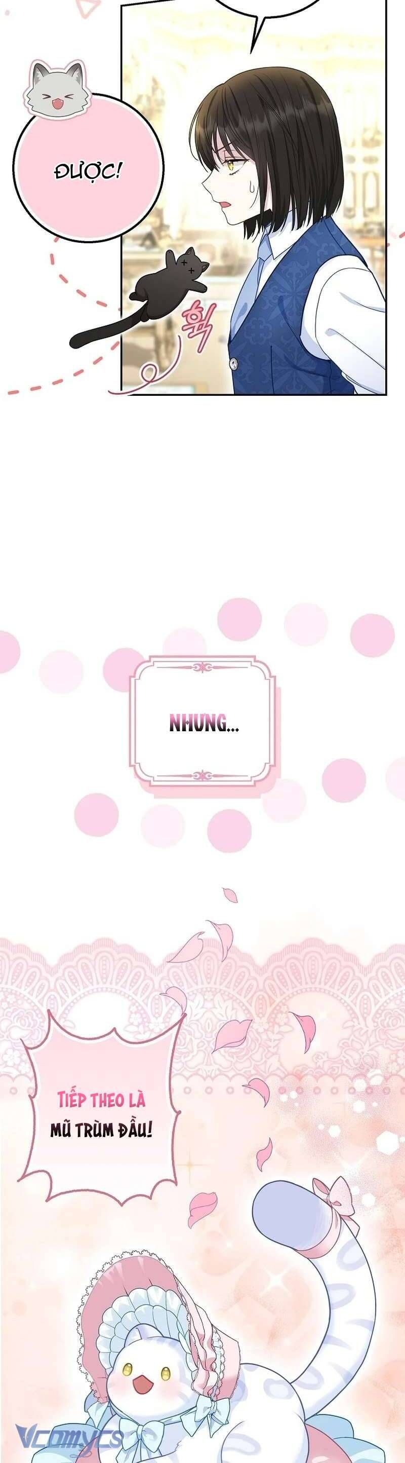Bé Con Báo Tuyết Của Gia Tộc Báo Đen Chap 29 - Next Chap 30