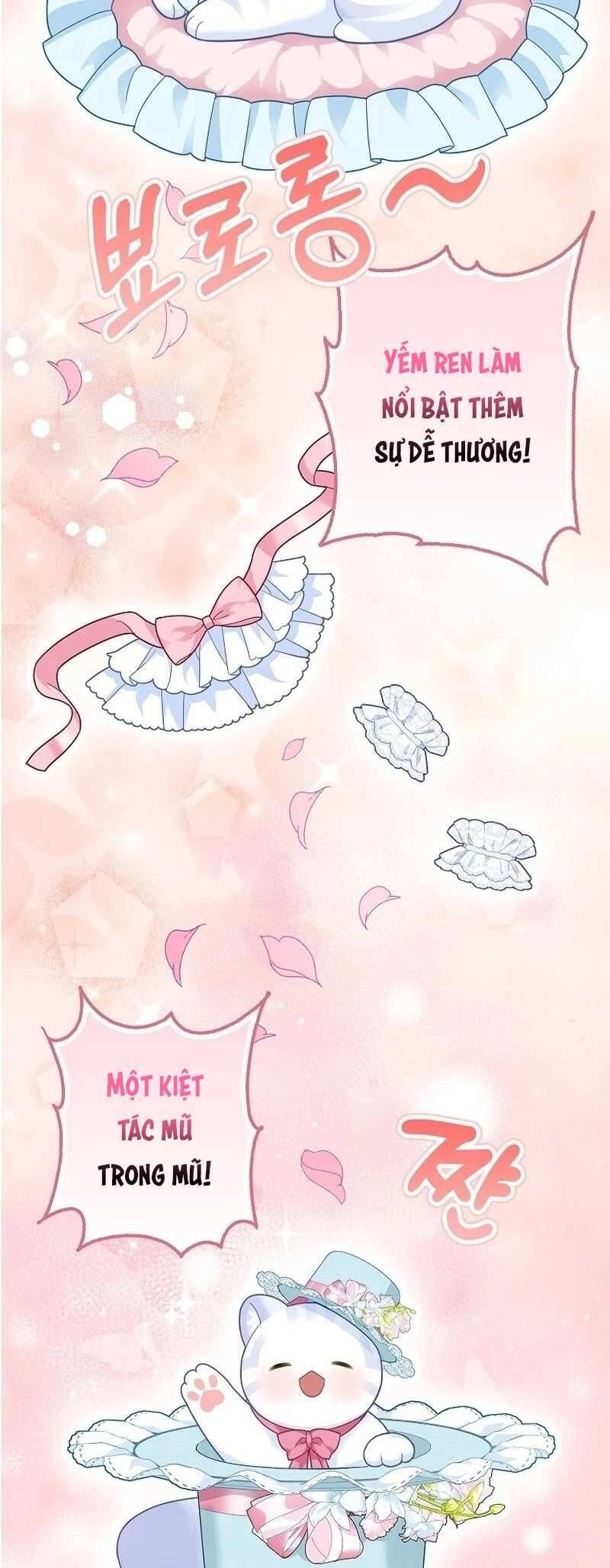 Bé Con Báo Tuyết Của Gia Tộc Báo Đen Chap 29 - Next Chap 30