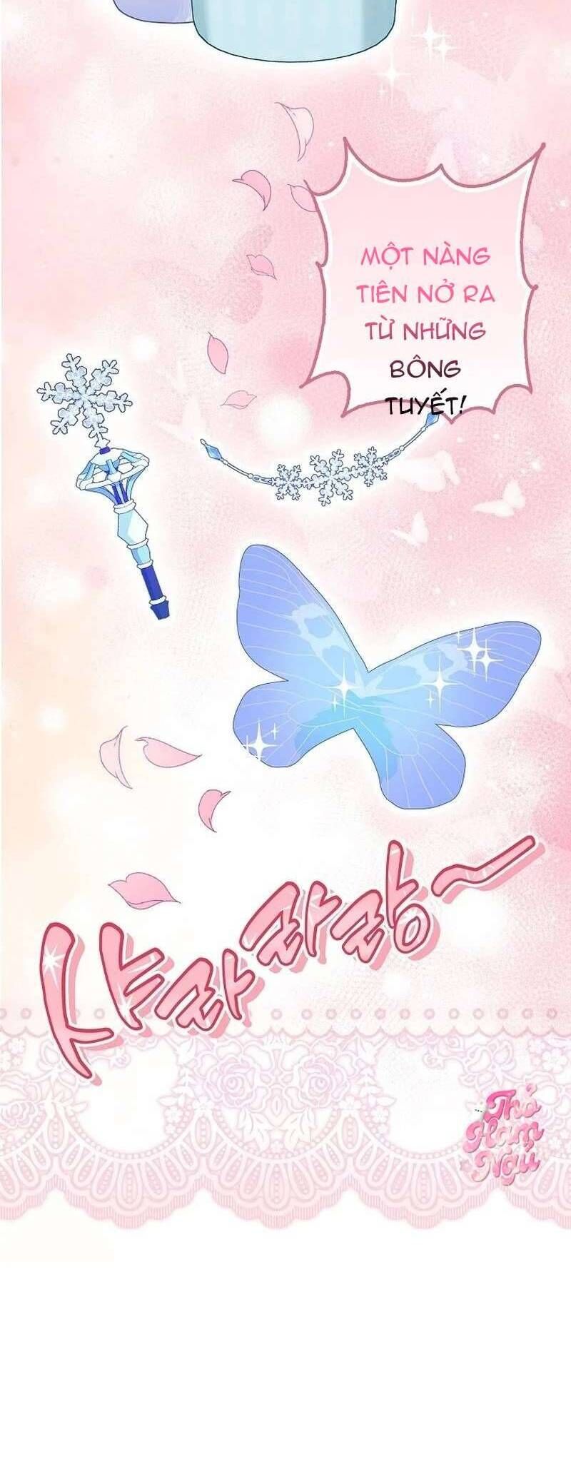 Bé Con Báo Tuyết Của Gia Tộc Báo Đen Chap 29 - Next Chap 30