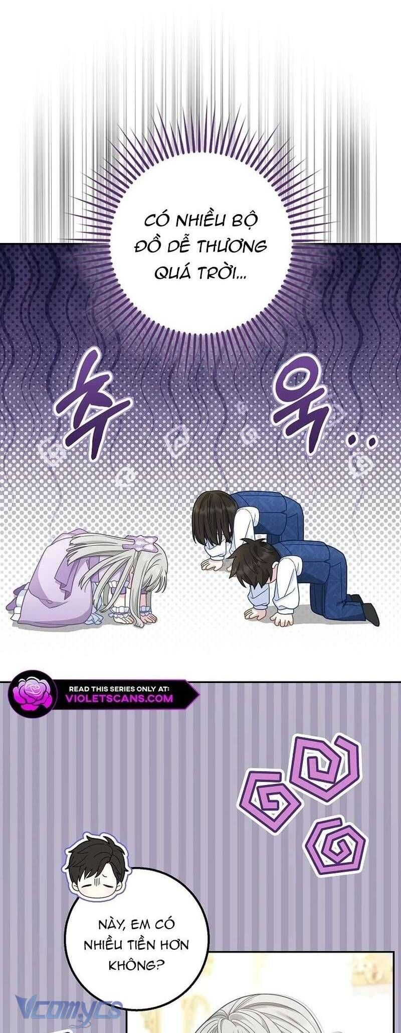 Bé Con Báo Tuyết Của Gia Tộc Báo Đen Chap 29 - Next Chap 30