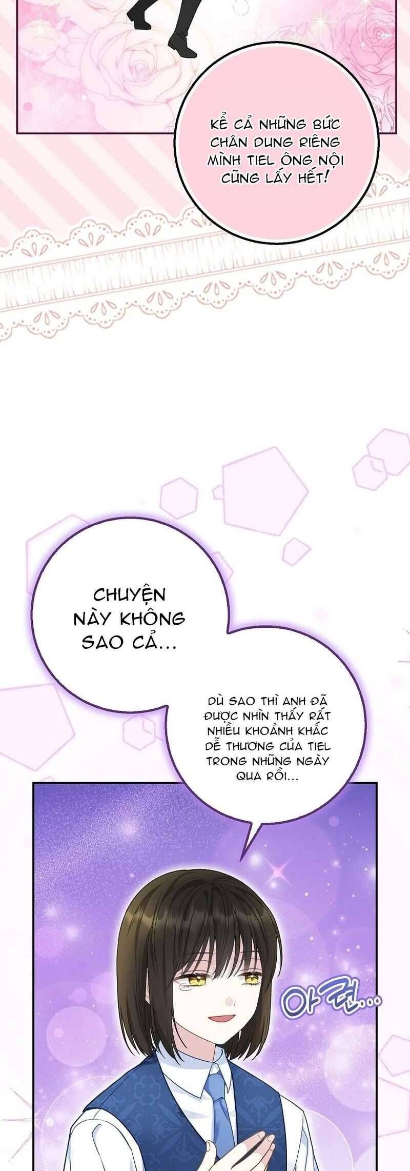 Bé Con Báo Tuyết Của Gia Tộc Báo Đen Chap 29 - Next Chap 30