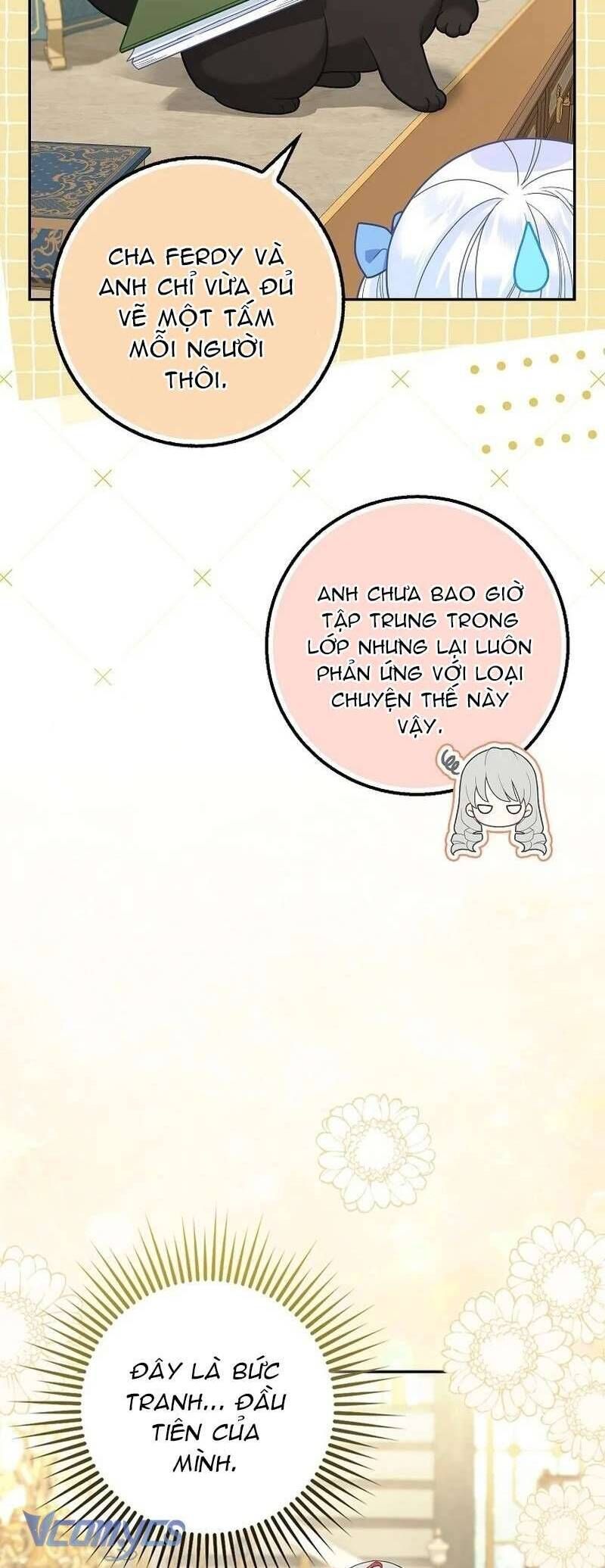 Bé Con Báo Tuyết Của Gia Tộc Báo Đen Chap 29 - Next Chap 30