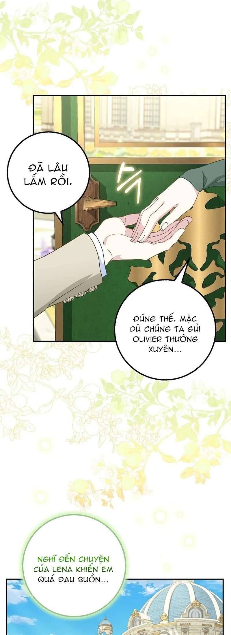 Bé Con Báo Tuyết Của Gia Tộc Báo Đen Chap 29 - Next Chap 30