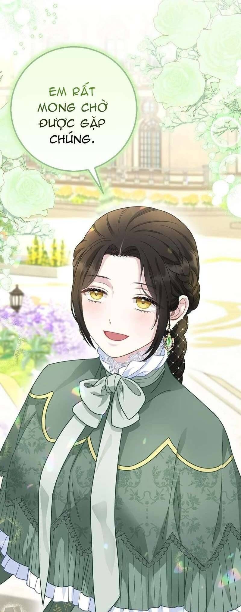 Bé Con Báo Tuyết Của Gia Tộc Báo Đen Chap 29 - Next Chap 30