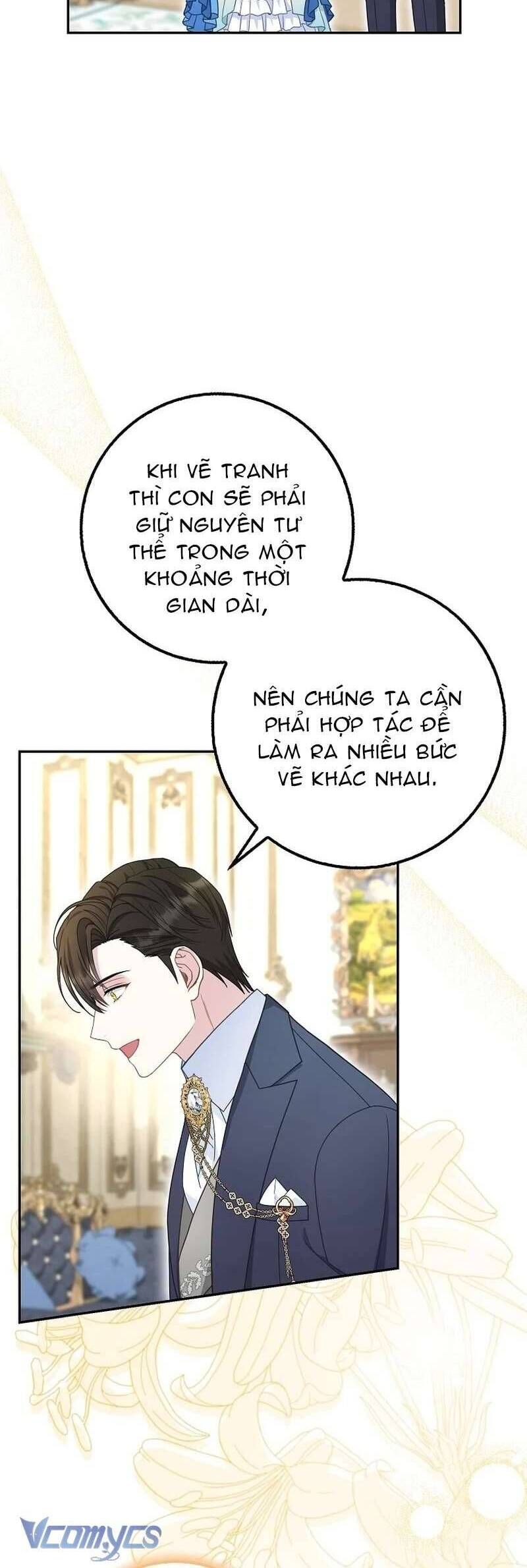 Bé Con Báo Tuyết Của Gia Tộc Báo Đen Chap 29 - Next Chap 30