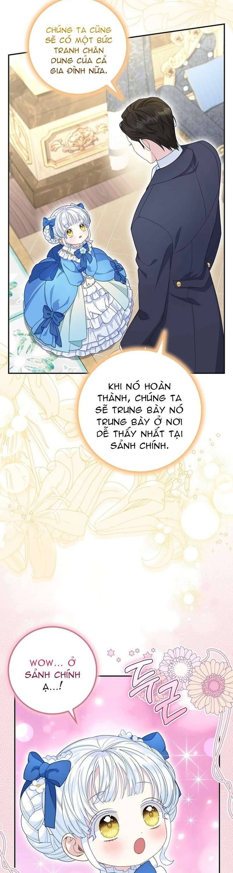 Bé Con Báo Tuyết Của Gia Tộc Báo Đen Chap 29 - Next Chap 30