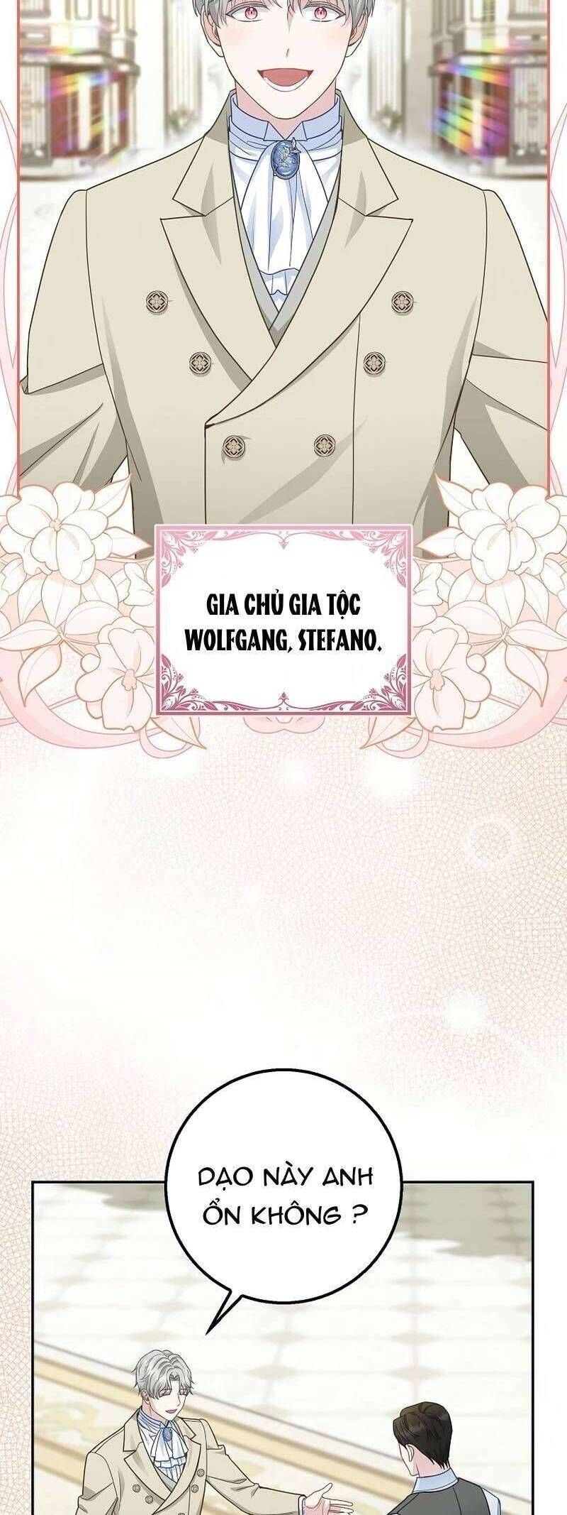 Bé Con Báo Tuyết Của Gia Tộc Báo Đen Chap 30 - Next Chap 31