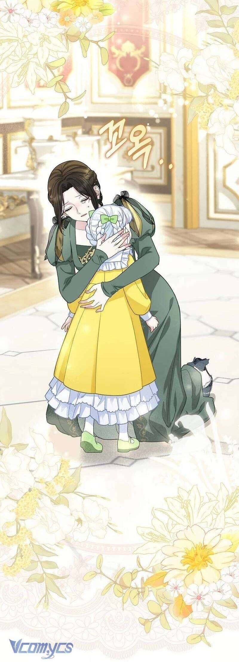 Bé Con Báo Tuyết Của Gia Tộc Báo Đen Chap 30 - Next Chap 31