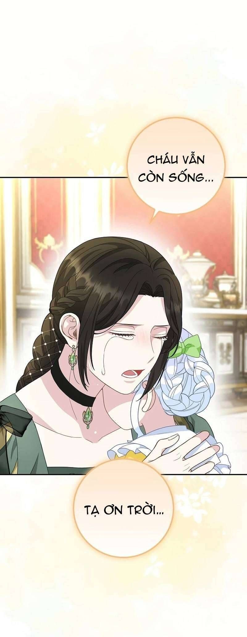 Bé Con Báo Tuyết Của Gia Tộc Báo Đen Chap 30 - Next Chap 31