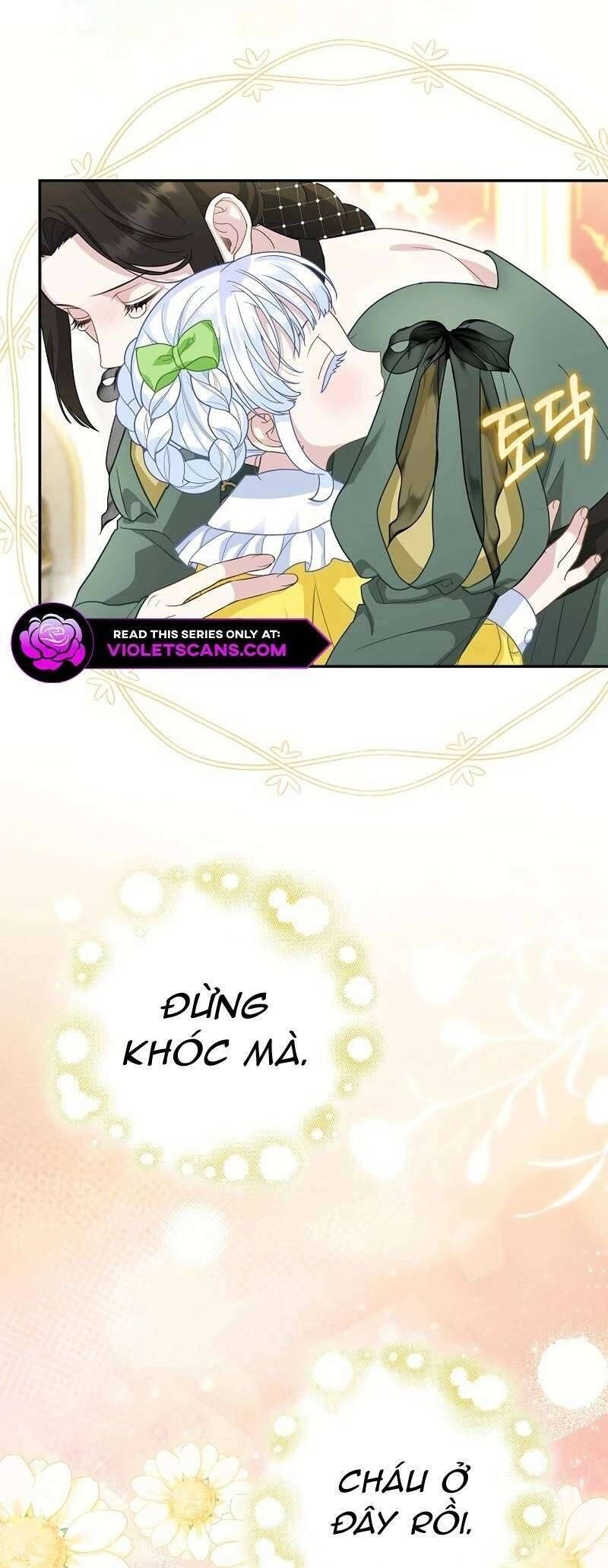 Bé Con Báo Tuyết Của Gia Tộc Báo Đen Chap 30 - Next Chap 31