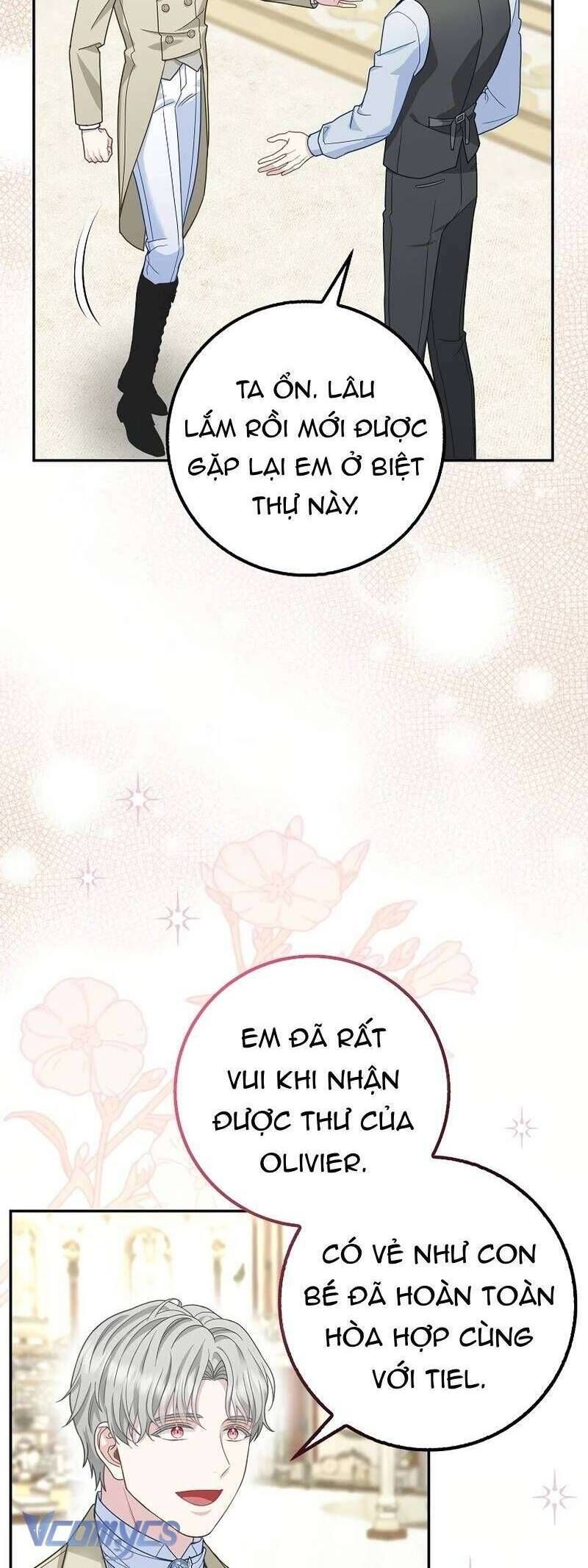 Bé Con Báo Tuyết Của Gia Tộc Báo Đen Chap 30 - Next Chap 31