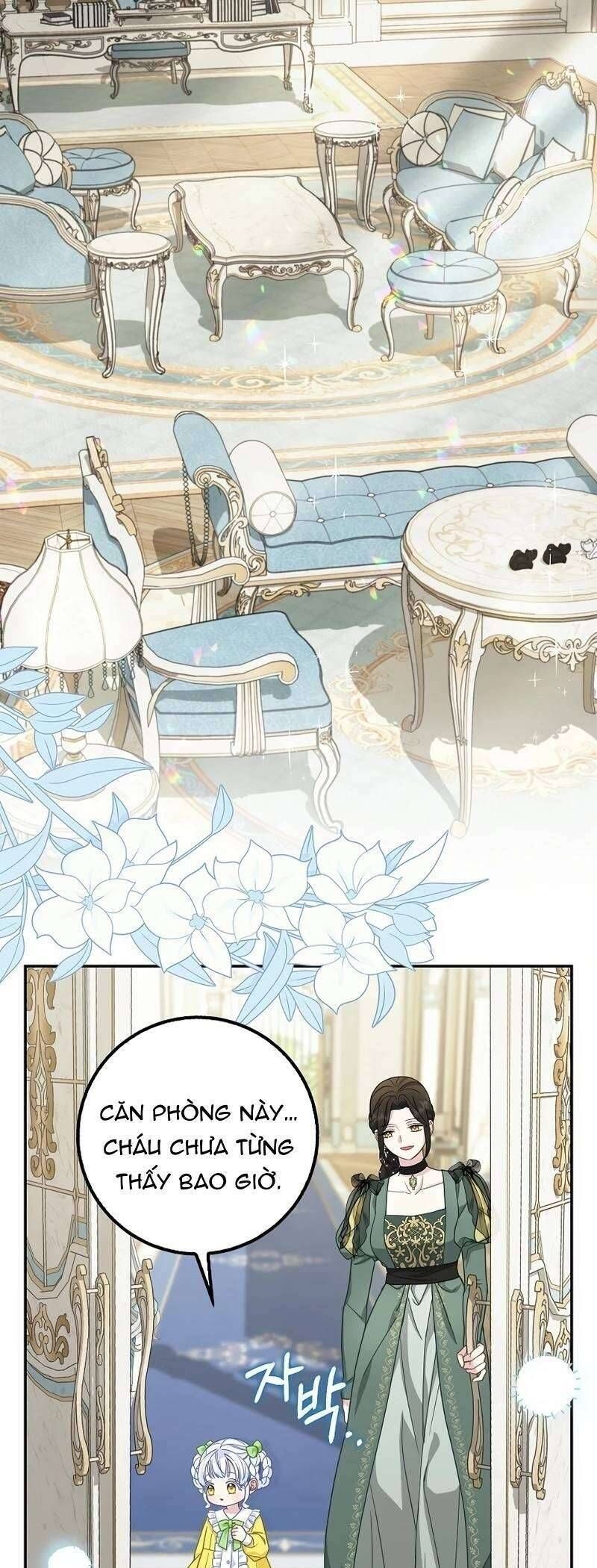 Bé Con Báo Tuyết Của Gia Tộc Báo Đen Chap 30 - Next Chap 31