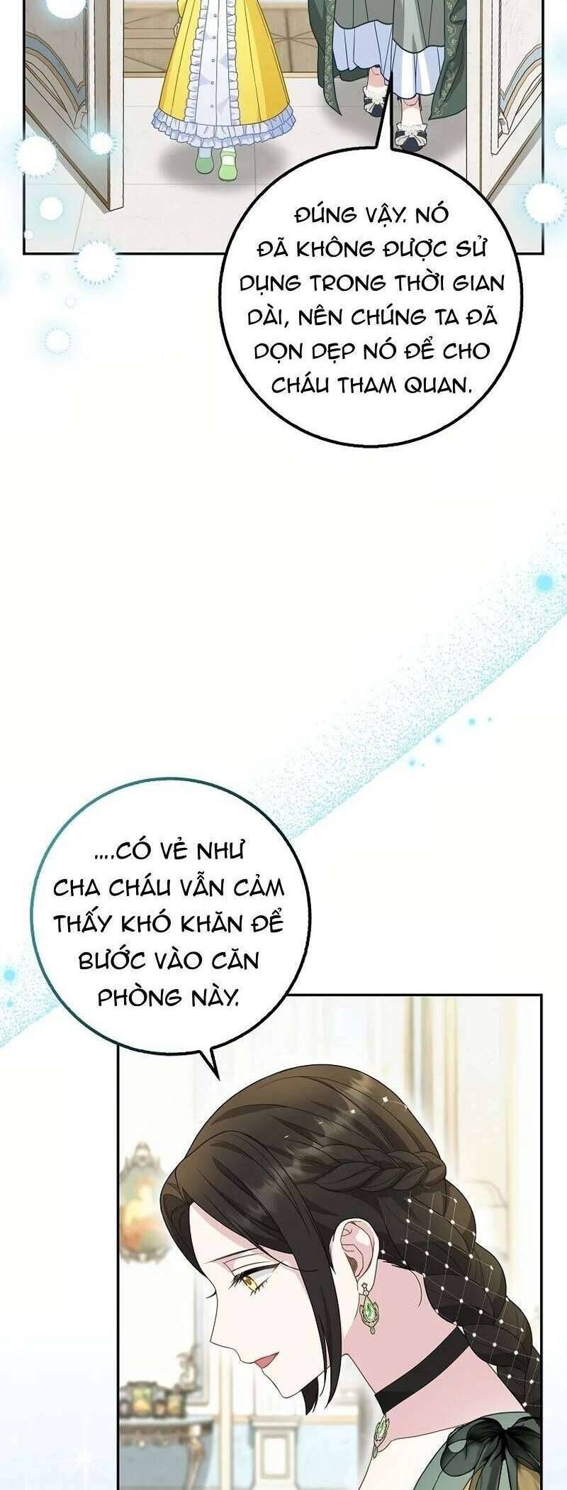 Bé Con Báo Tuyết Của Gia Tộc Báo Đen Chap 30 - Next Chap 31