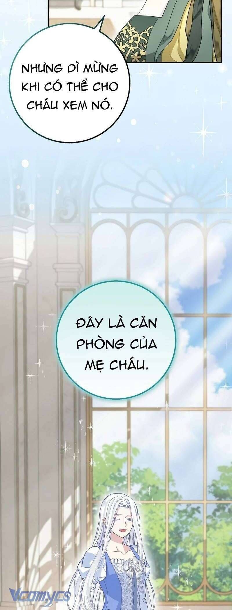 Bé Con Báo Tuyết Của Gia Tộc Báo Đen Chap 30 - Next Chap 31