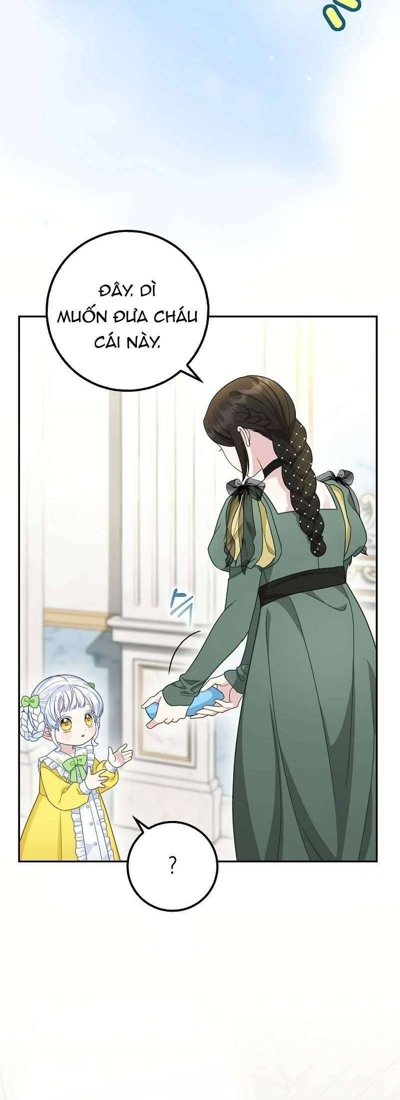 Bé Con Báo Tuyết Của Gia Tộc Báo Đen Chap 30 - Next Chap 31