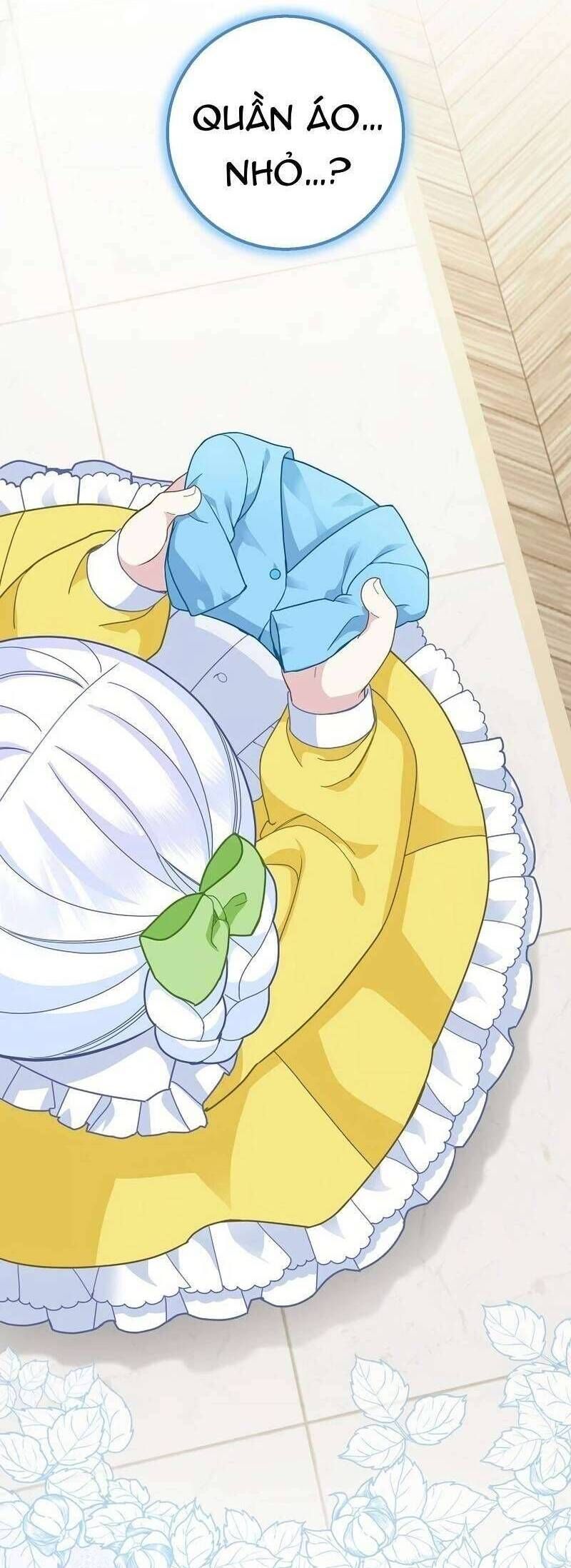 Bé Con Báo Tuyết Của Gia Tộc Báo Đen Chap 30 - Next Chap 31