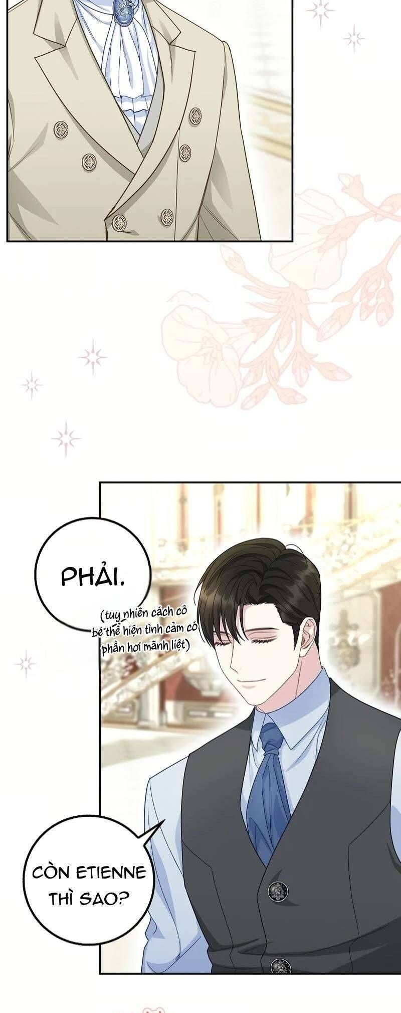 Bé Con Báo Tuyết Của Gia Tộc Báo Đen Chap 30 - Next Chap 31