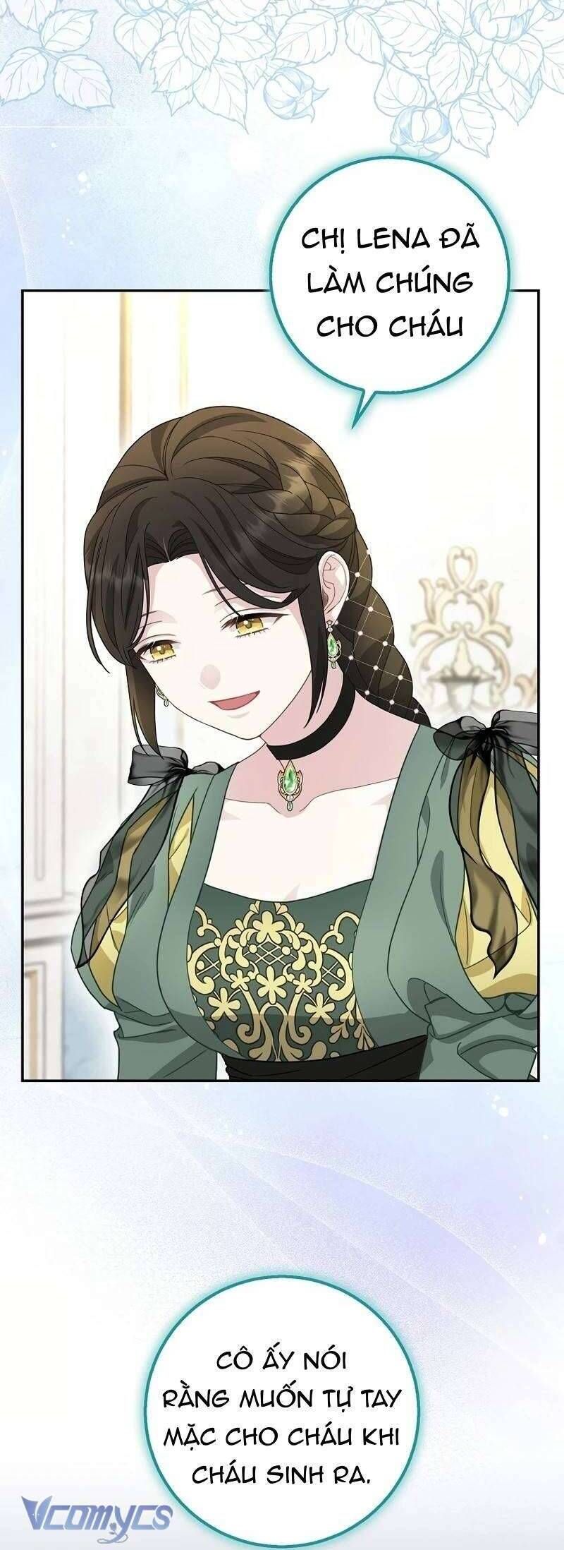 Bé Con Báo Tuyết Của Gia Tộc Báo Đen Chap 30 - Next Chap 31