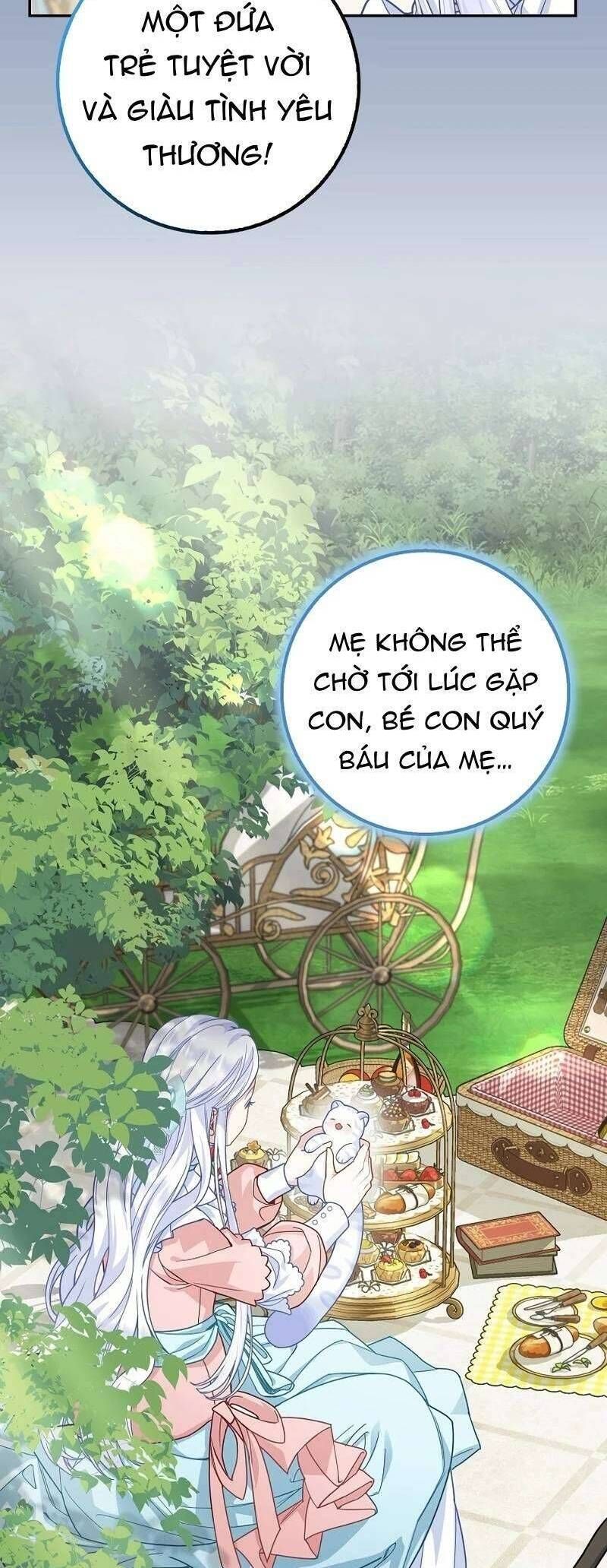 Bé Con Báo Tuyết Của Gia Tộc Báo Đen Chap 30 - Next Chap 31