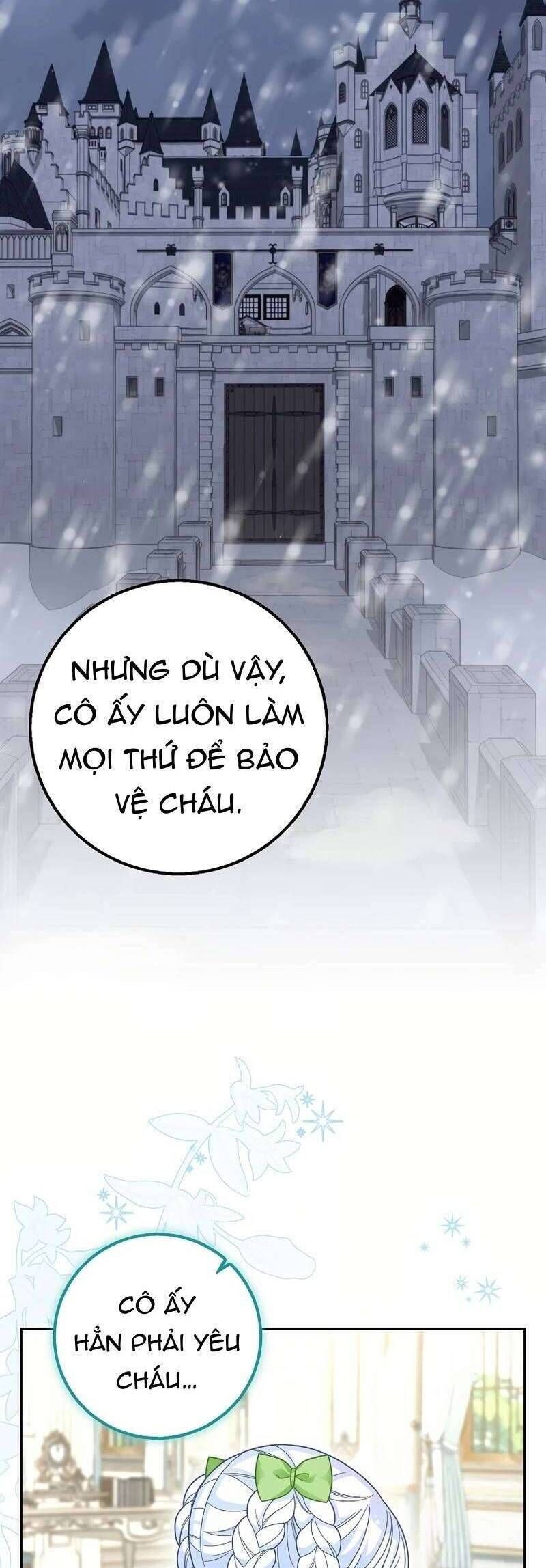 Bé Con Báo Tuyết Của Gia Tộc Báo Đen Chap 30 - Next Chap 31