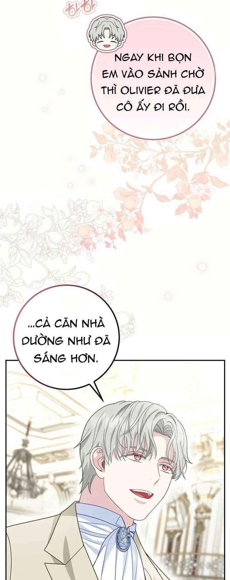 Bé Con Báo Tuyết Của Gia Tộc Báo Đen Chap 30 - Next Chap 31