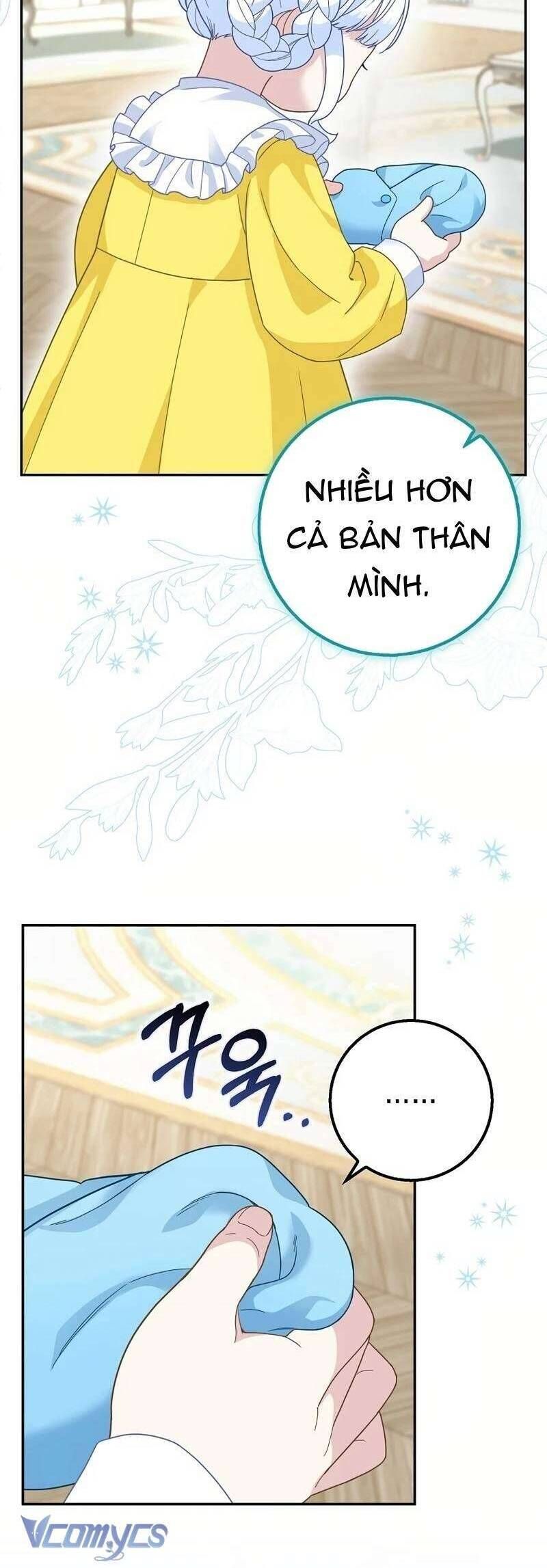 Bé Con Báo Tuyết Của Gia Tộc Báo Đen Chap 30 - Next Chap 31