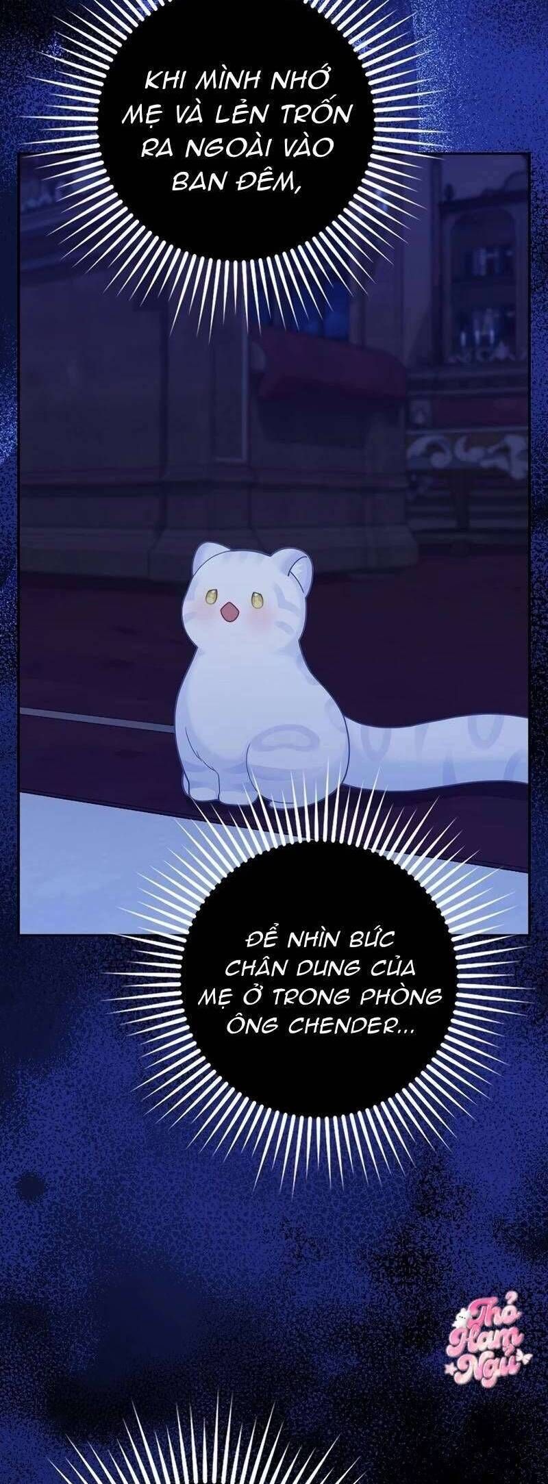 Bé Con Báo Tuyết Của Gia Tộc Báo Đen Chap 30 - Next Chap 31