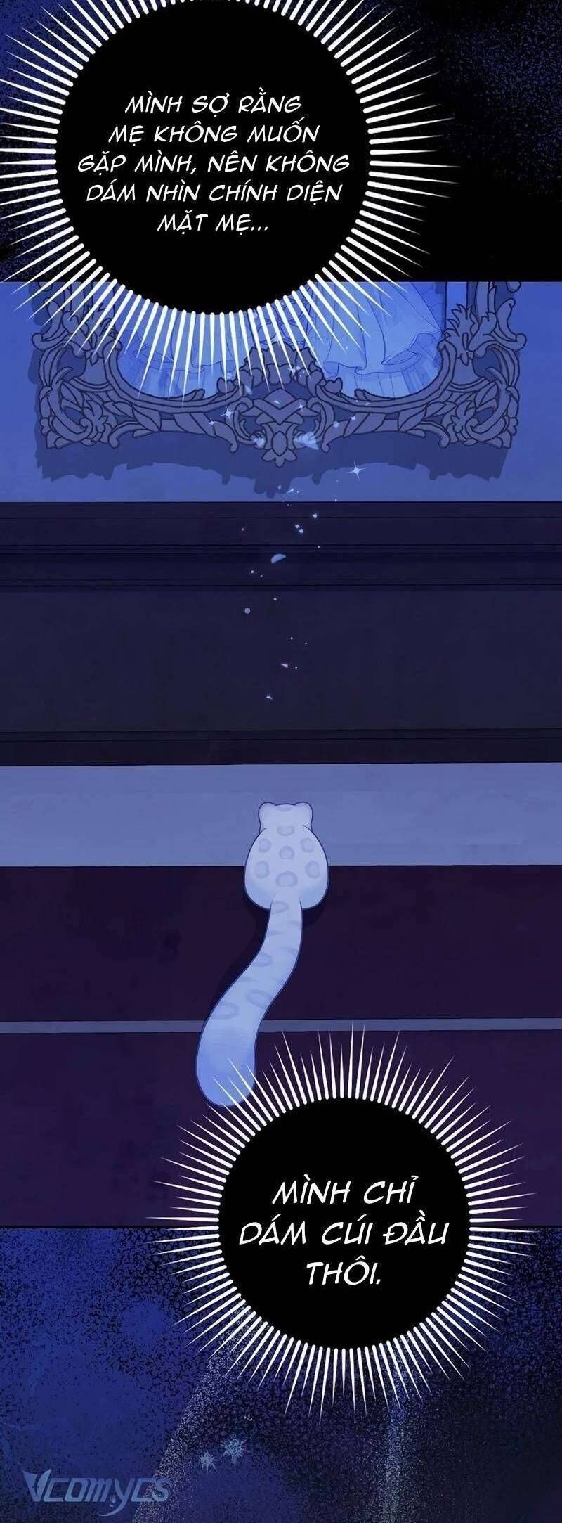 Bé Con Báo Tuyết Của Gia Tộc Báo Đen Chap 30 - Next Chap 31