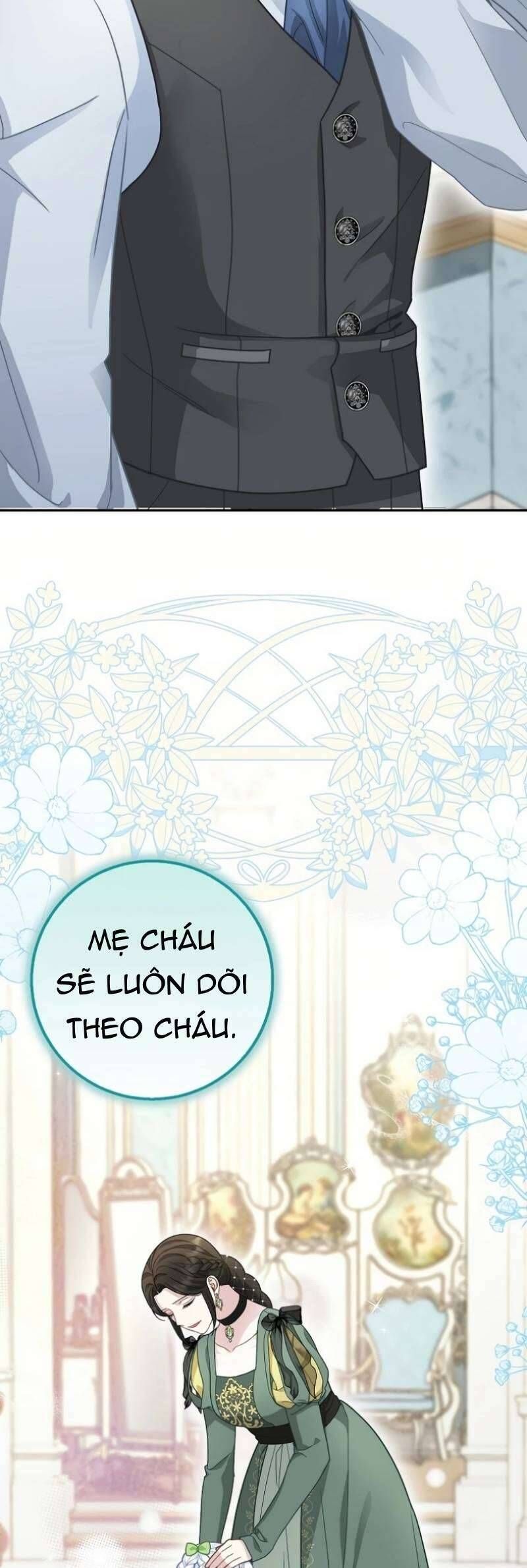 Bé Con Báo Tuyết Của Gia Tộc Báo Đen Chap 30 - Next Chap 31