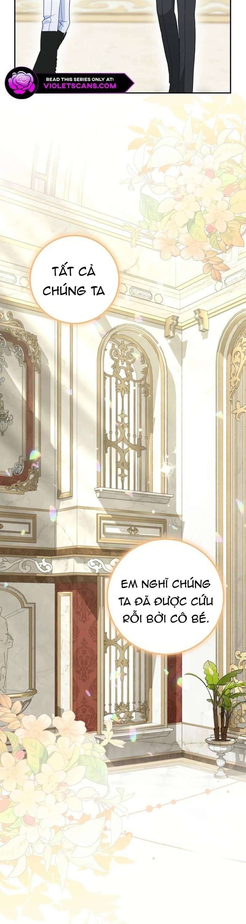 Bé Con Báo Tuyết Của Gia Tộc Báo Đen Chap 30 - Next Chap 31