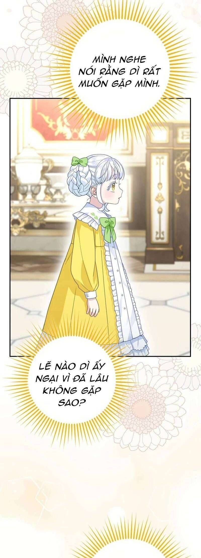 Bé Con Báo Tuyết Của Gia Tộc Báo Đen Chap 30 - Next Chap 31