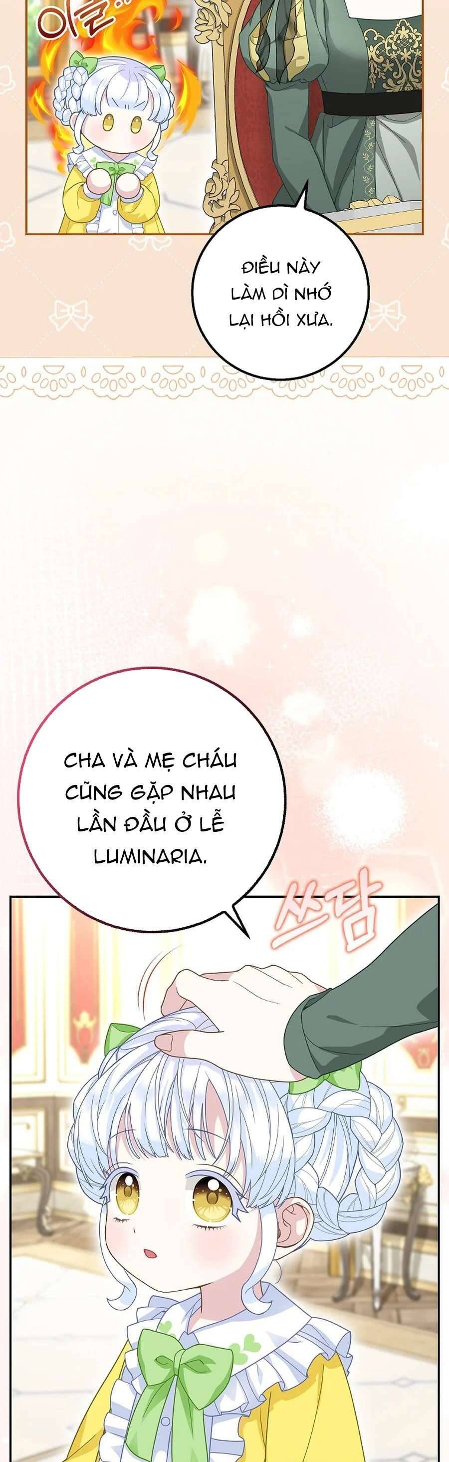 Bé Con Báo Tuyết Của Gia Tộc Báo Đen Chap 31 - Next Chap 32