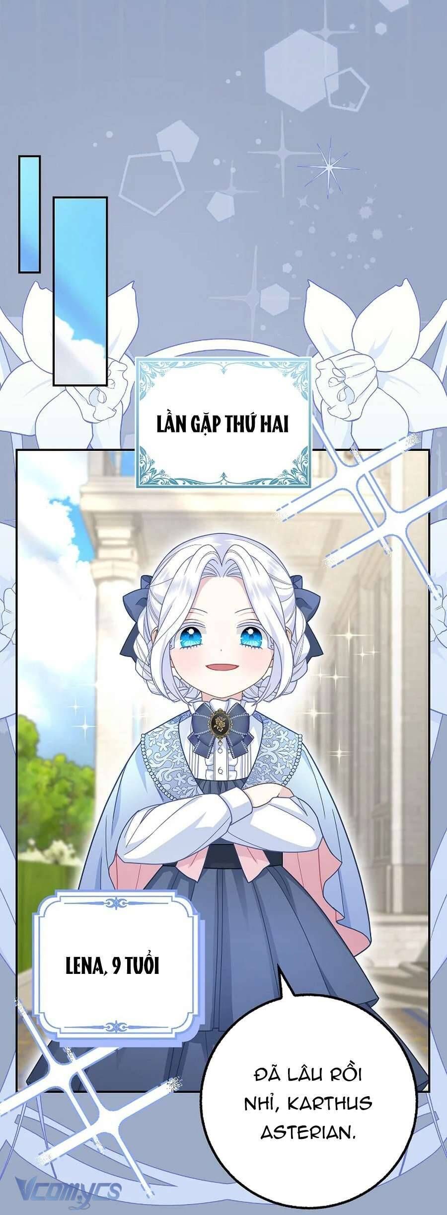 Bé Con Báo Tuyết Của Gia Tộc Báo Đen Chap 31 - Next Chap 32