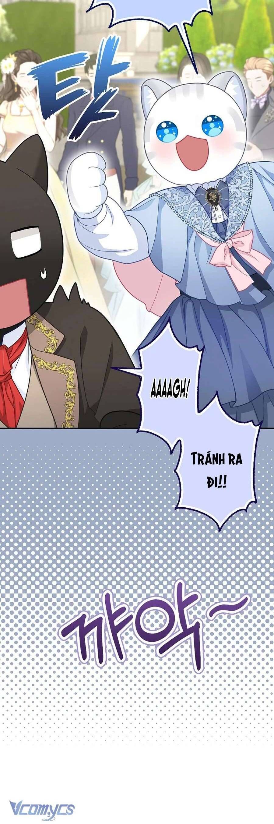 Bé Con Báo Tuyết Của Gia Tộc Báo Đen Chap 31 - Next Chap 32