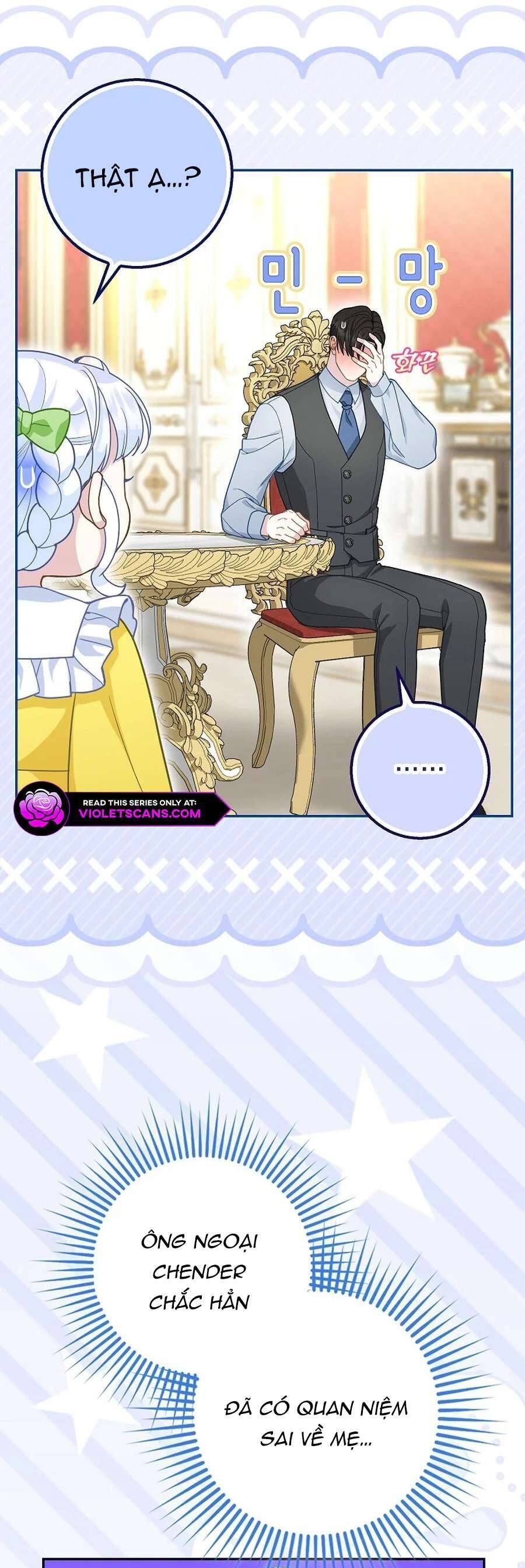 Bé Con Báo Tuyết Của Gia Tộc Báo Đen Chap 31 - Next Chap 32