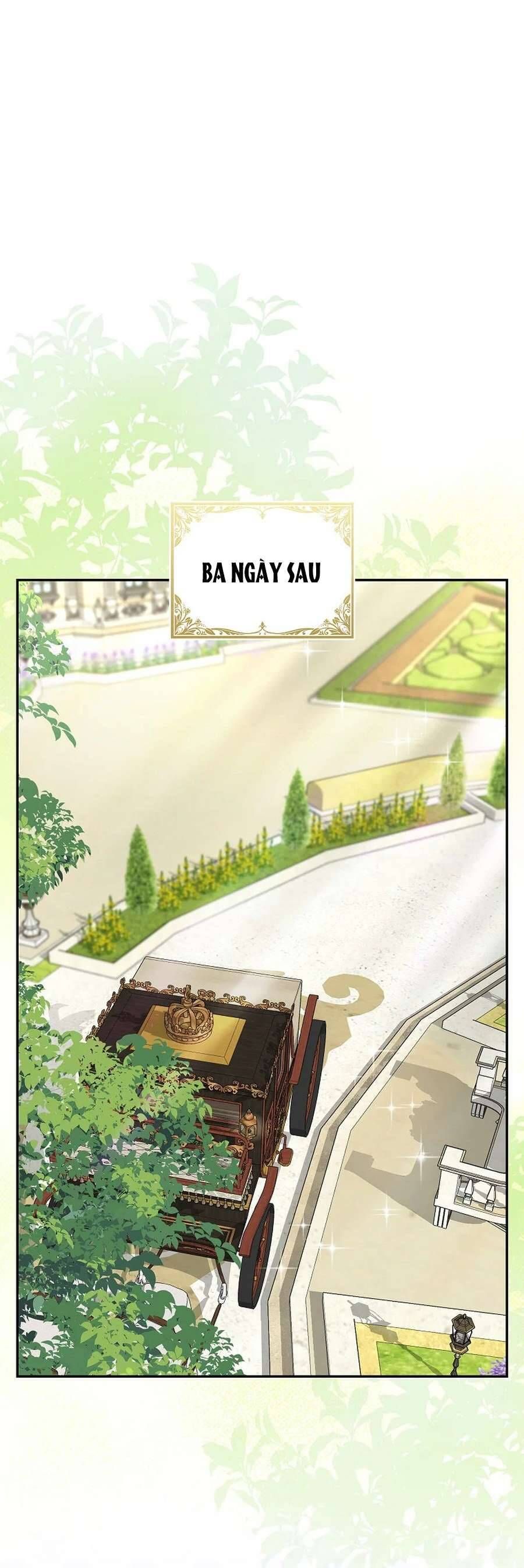 Bé Con Báo Tuyết Của Gia Tộc Báo Đen Chap 31 - Next Chap 32