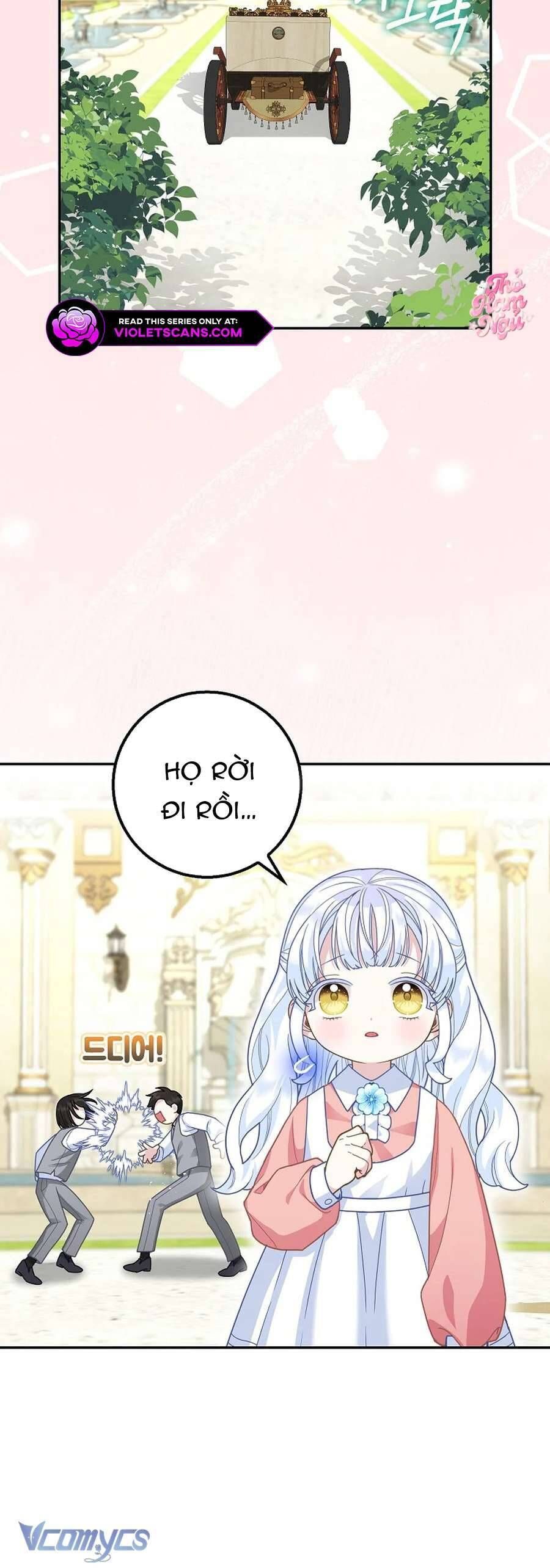 Bé Con Báo Tuyết Của Gia Tộc Báo Đen Chap 31 - Next Chap 32