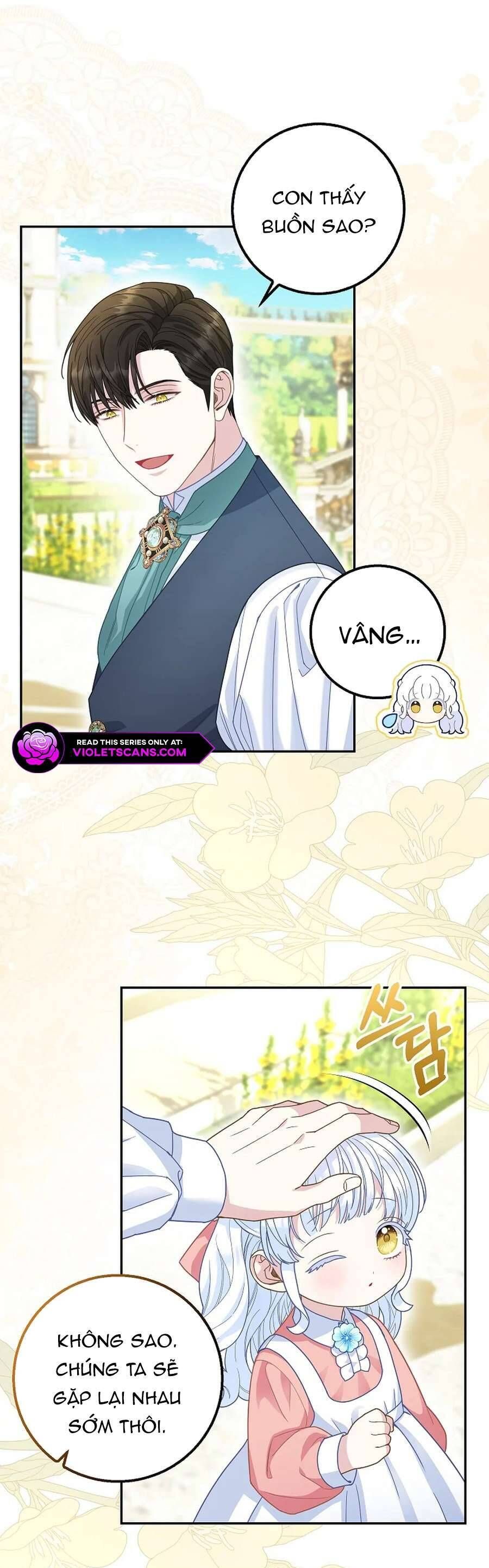 Bé Con Báo Tuyết Của Gia Tộc Báo Đen Chap 31 - Next Chap 32