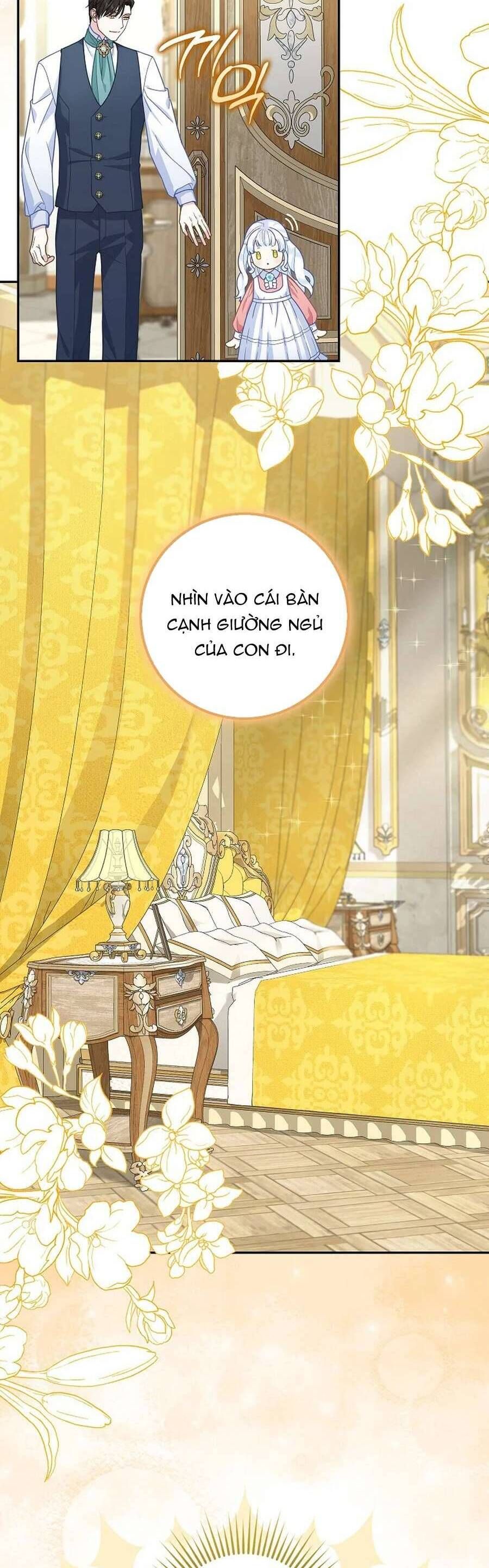 Bé Con Báo Tuyết Của Gia Tộc Báo Đen Chap 31 - Next Chap 32