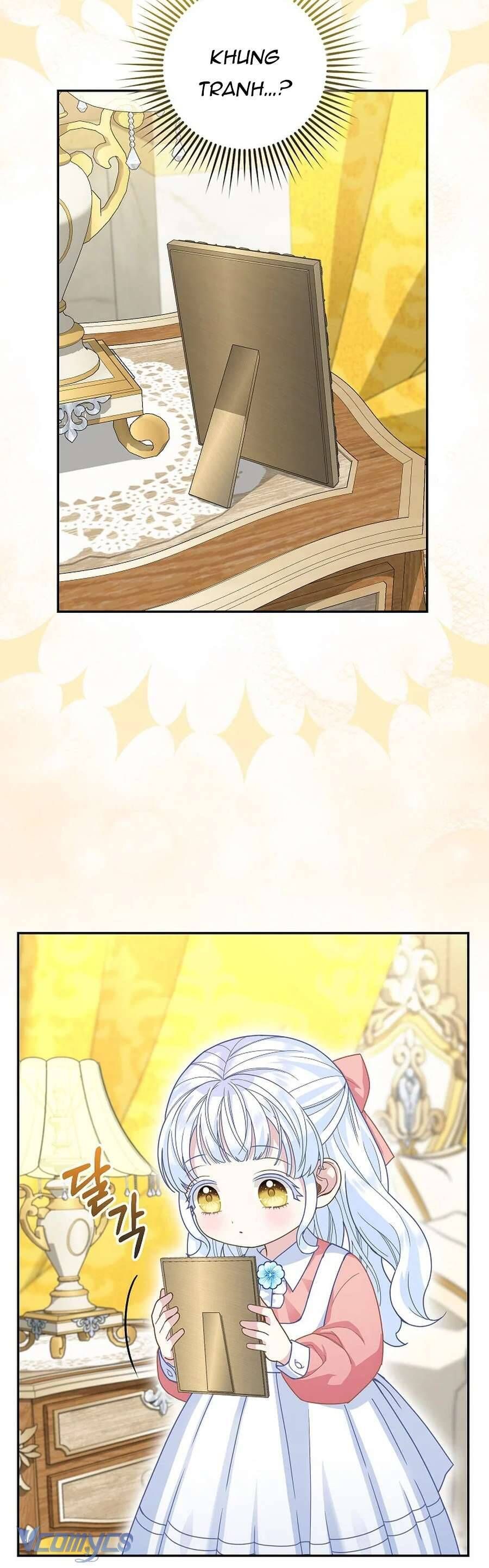 Bé Con Báo Tuyết Của Gia Tộc Báo Đen Chap 31 - Next Chap 32