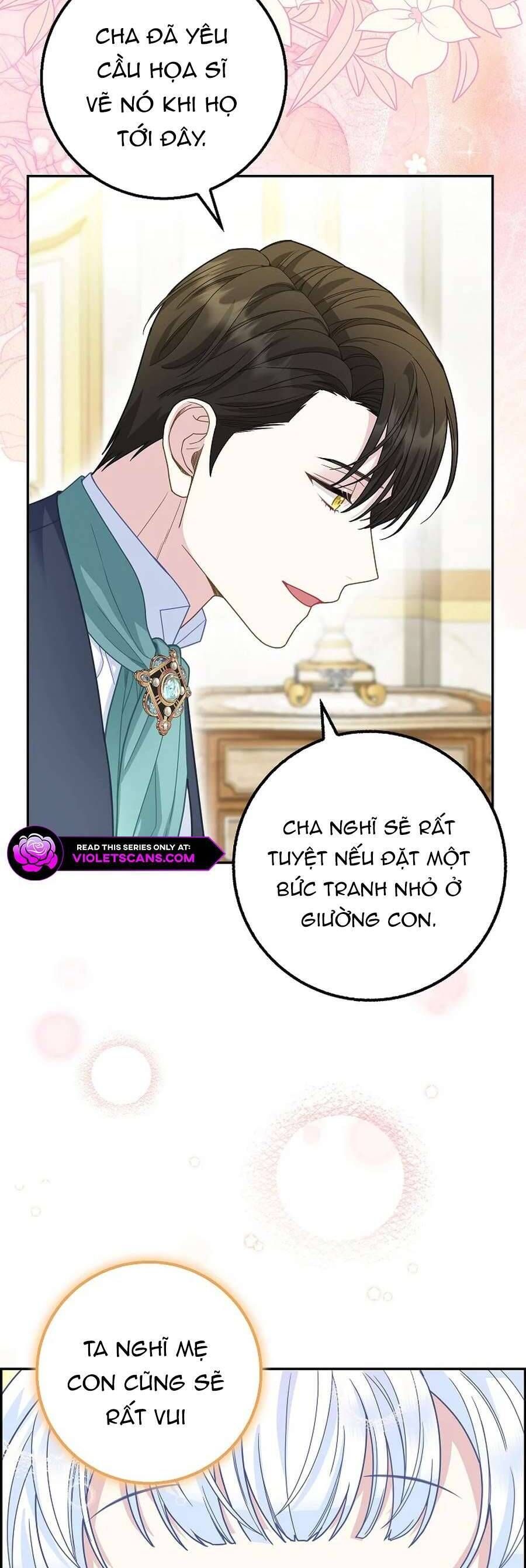 Bé Con Báo Tuyết Của Gia Tộc Báo Đen Chap 31 - Next Chap 32