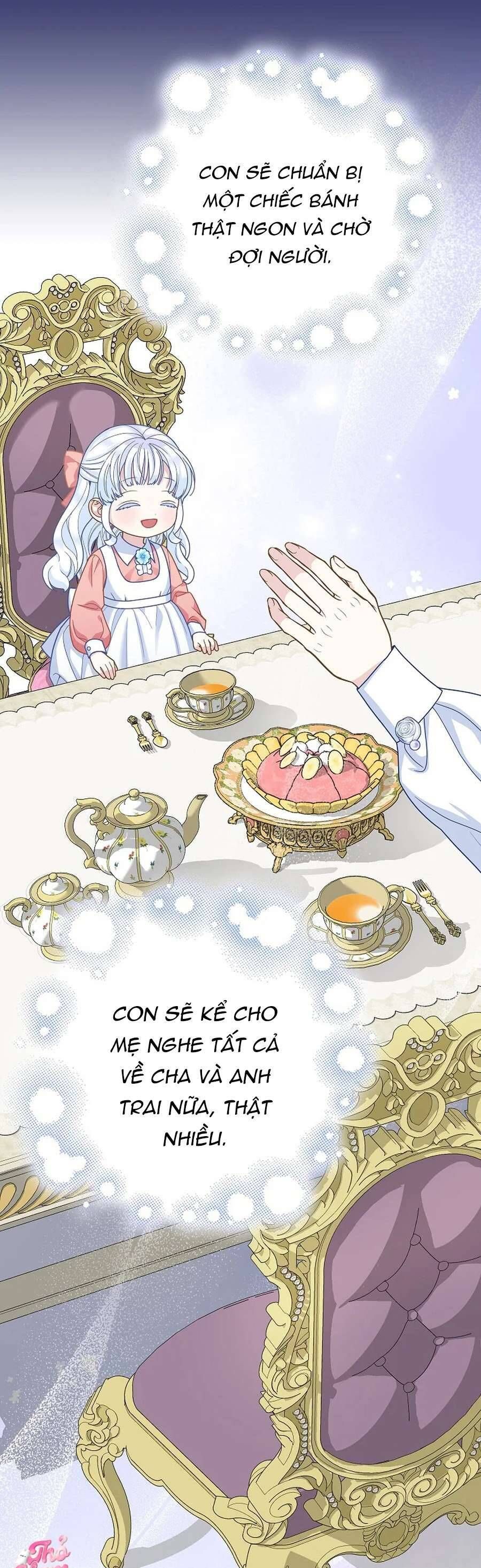 Bé Con Báo Tuyết Của Gia Tộc Báo Đen Chap 31 - Next Chap 32