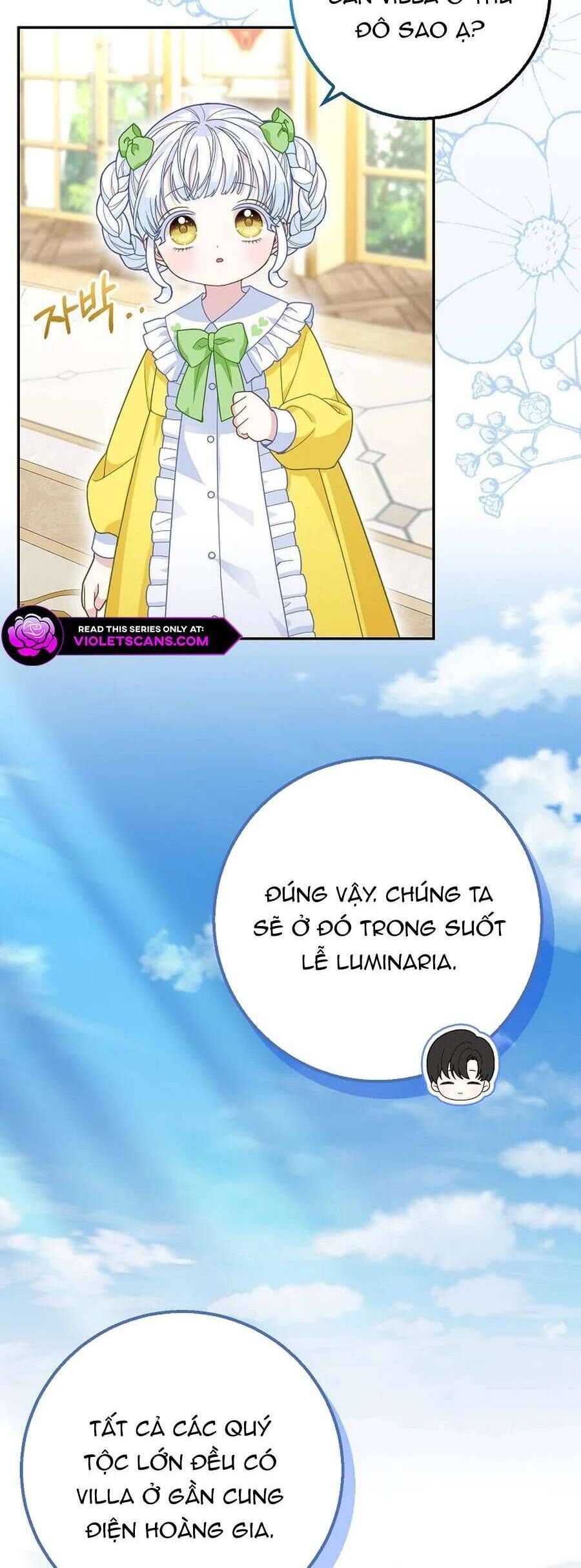 Bé Con Báo Tuyết Của Gia Tộc Báo Đen Chap 31 - Next Chap 32