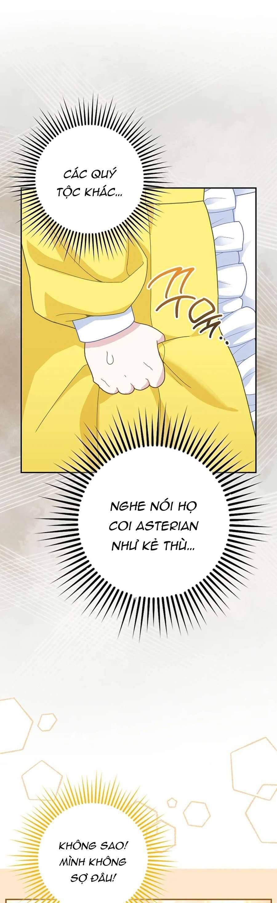 Bé Con Báo Tuyết Của Gia Tộc Báo Đen Chap 31 - Next Chap 32