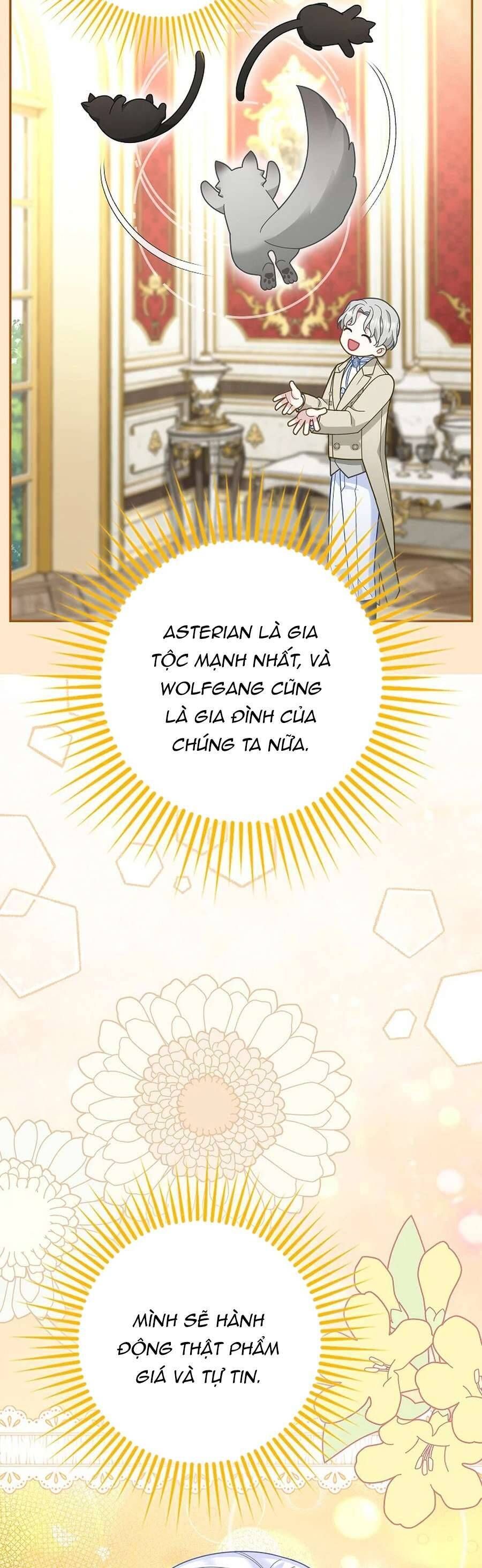 Bé Con Báo Tuyết Của Gia Tộc Báo Đen Chap 31 - Next Chap 32