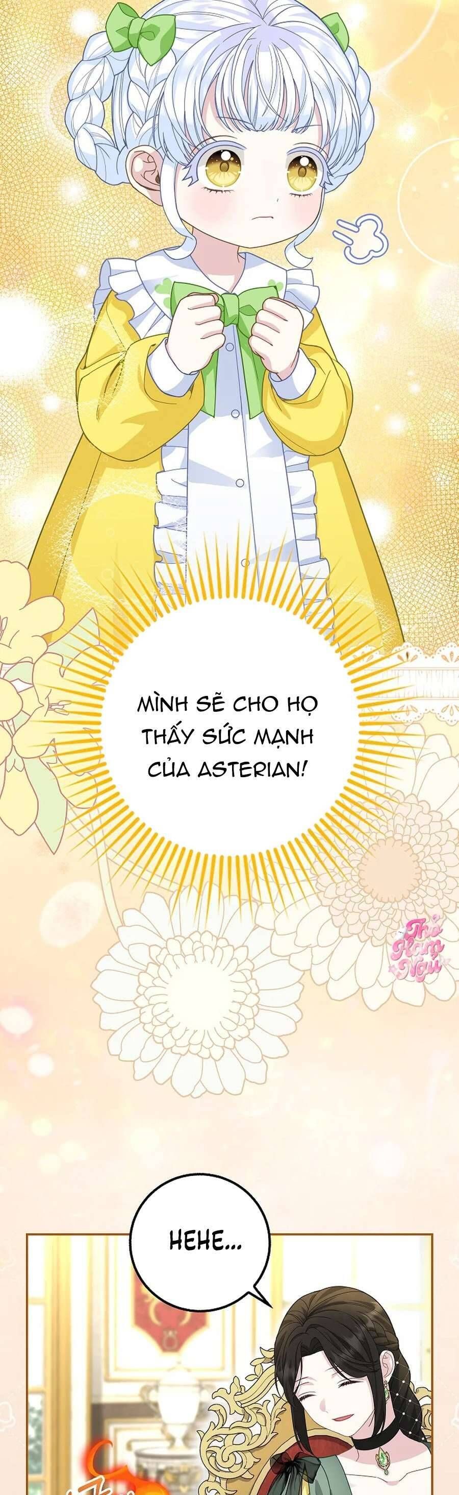 Bé Con Báo Tuyết Của Gia Tộc Báo Đen Chap 31 - Next Chap 32