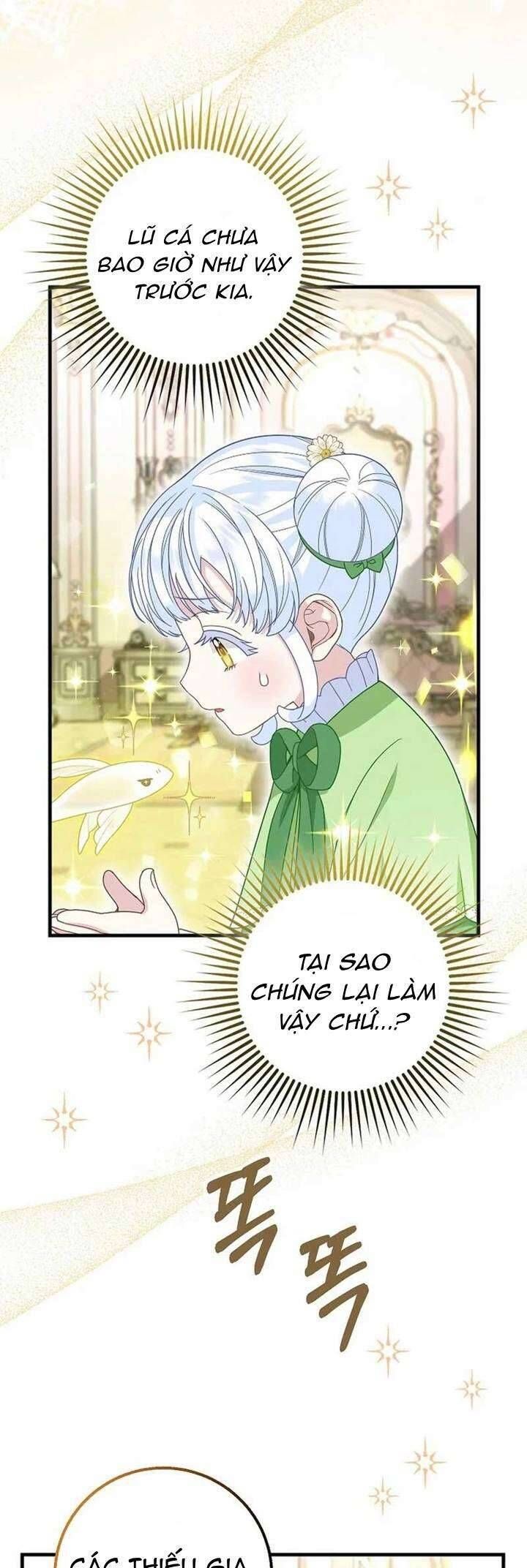 Bé Con Báo Tuyết Của Gia Tộc Báo Đen Chap 32 - Next Chap 33