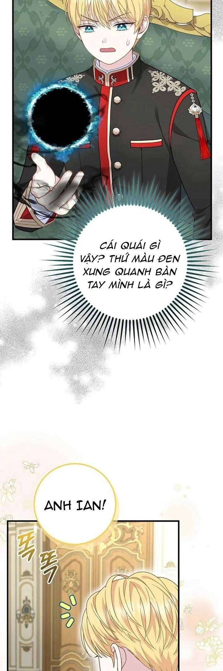 Bé Con Báo Tuyết Của Gia Tộc Báo Đen Chap 32 - Next Chap 33